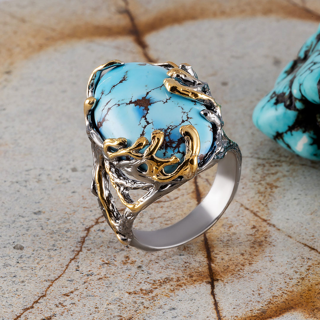 044487 Кольцо (Ag_925)