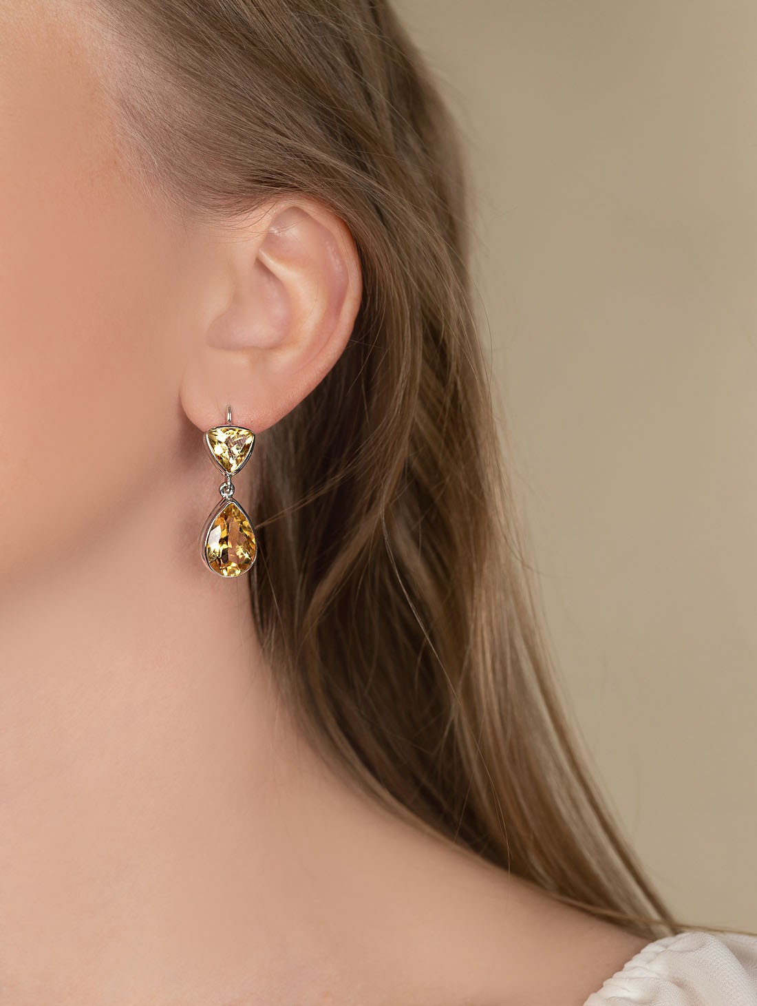 88318 Серьги (Ag 925)