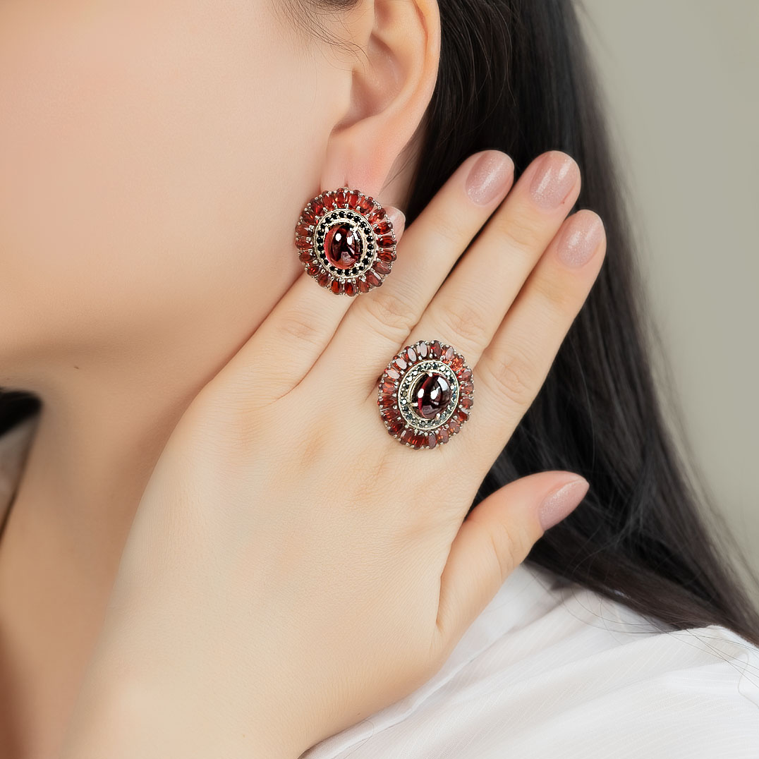 96709 Кольцо (Ag 925)