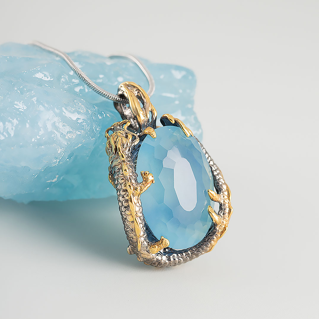 03722 Кулон (Ag 925)