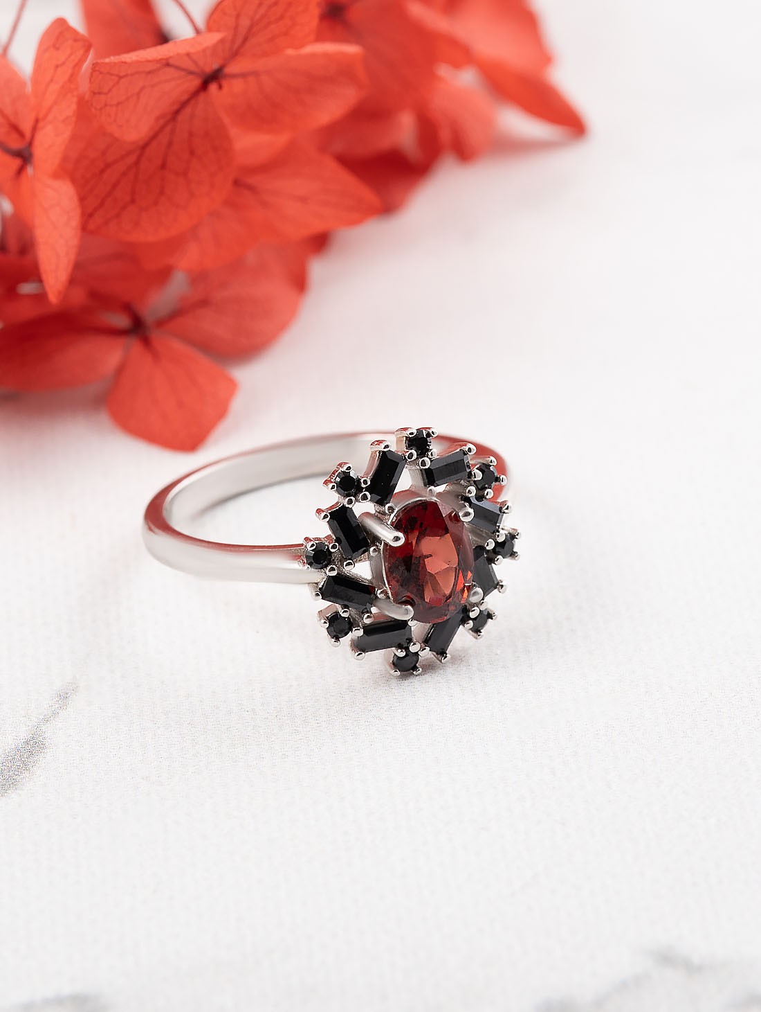 98527 Кольцо (Ag 925)