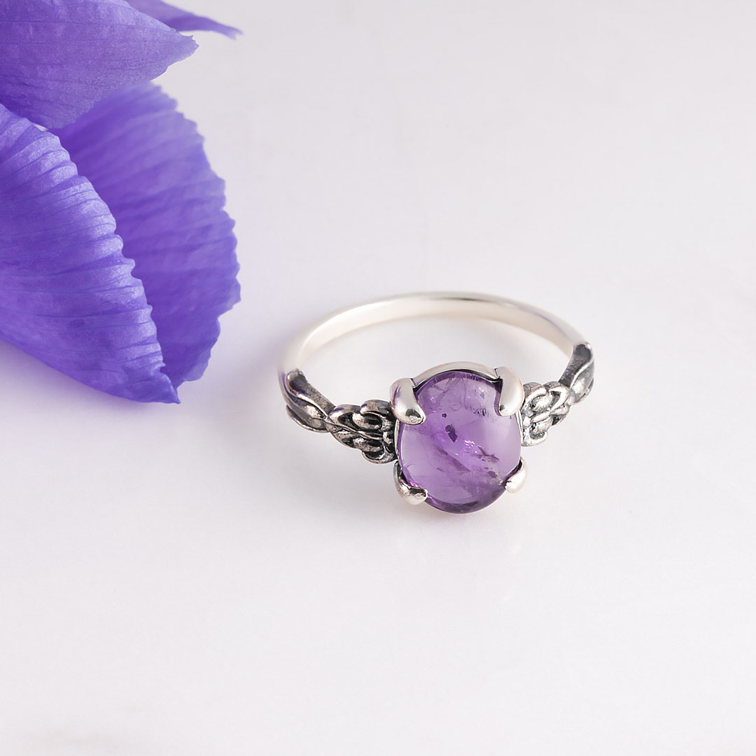 046144 Кольцо (Ag 925)