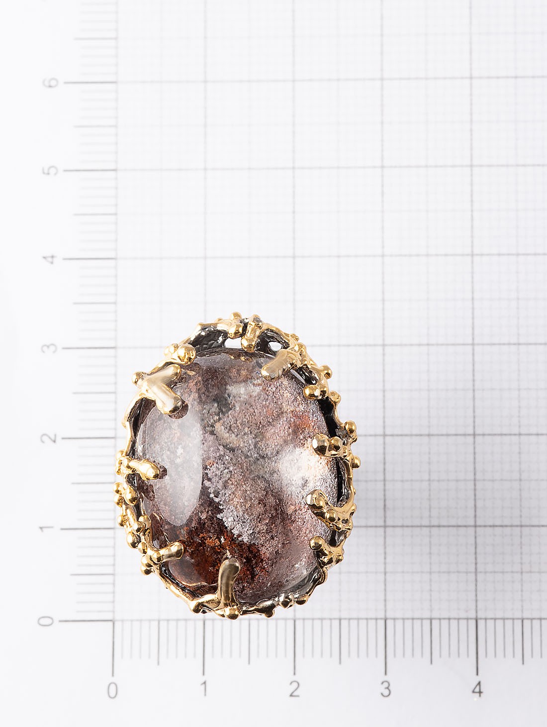 050320 Кольцо (Ag 925)