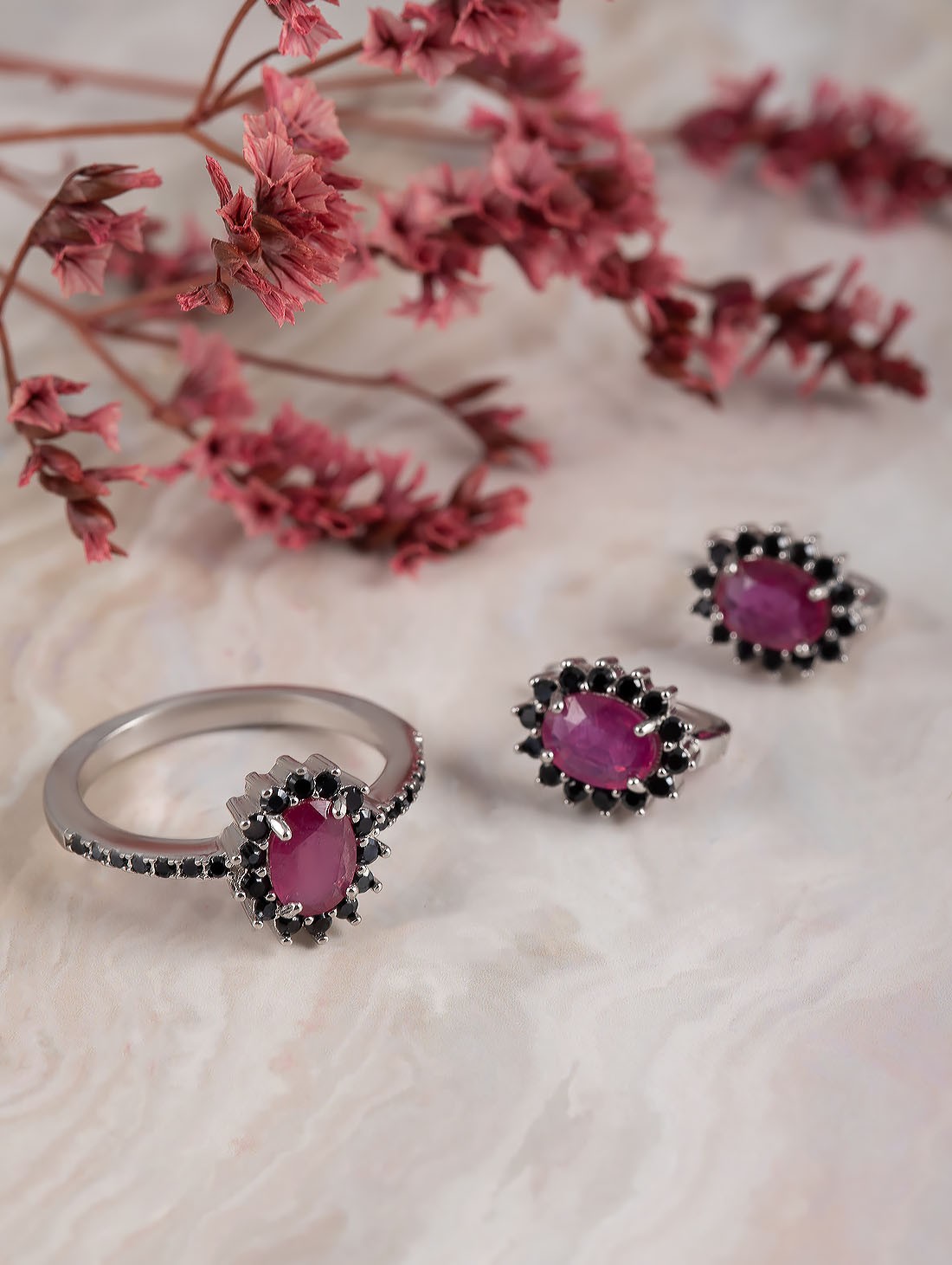 98590 Кольцо (Ag 925)