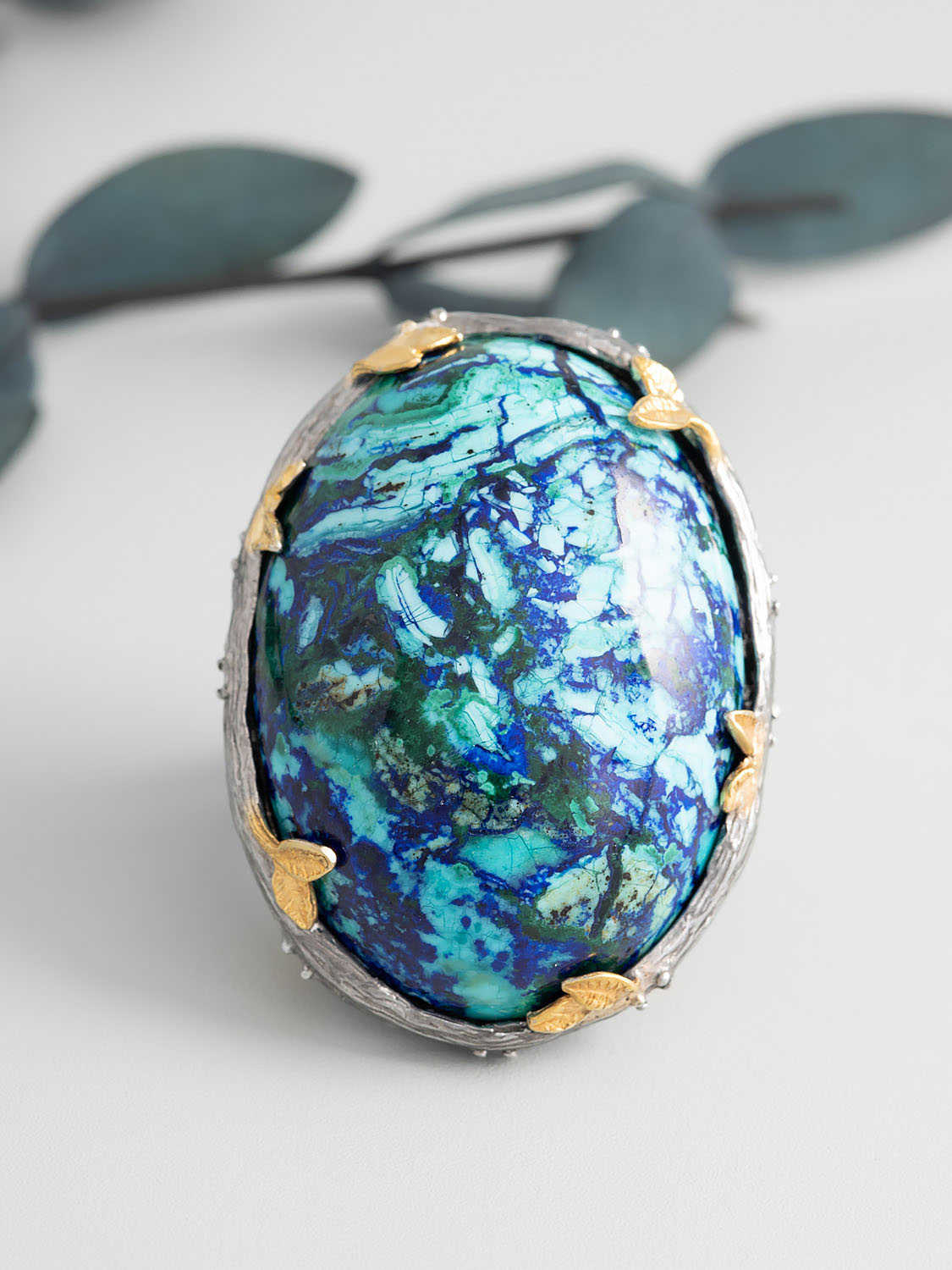 04845 Кольцо (Ag 925)