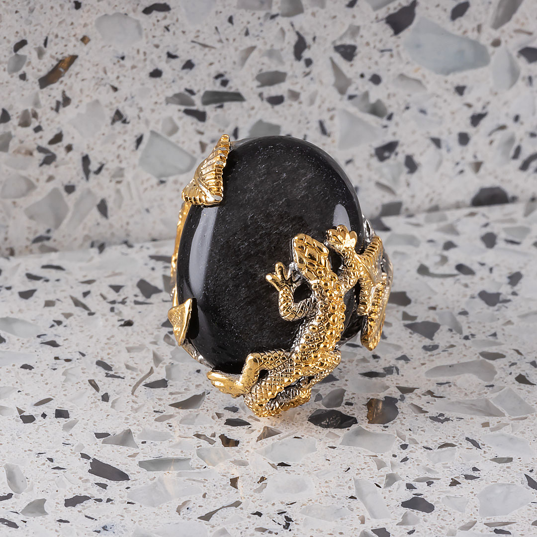 044022 Кольцо (Ag 925)