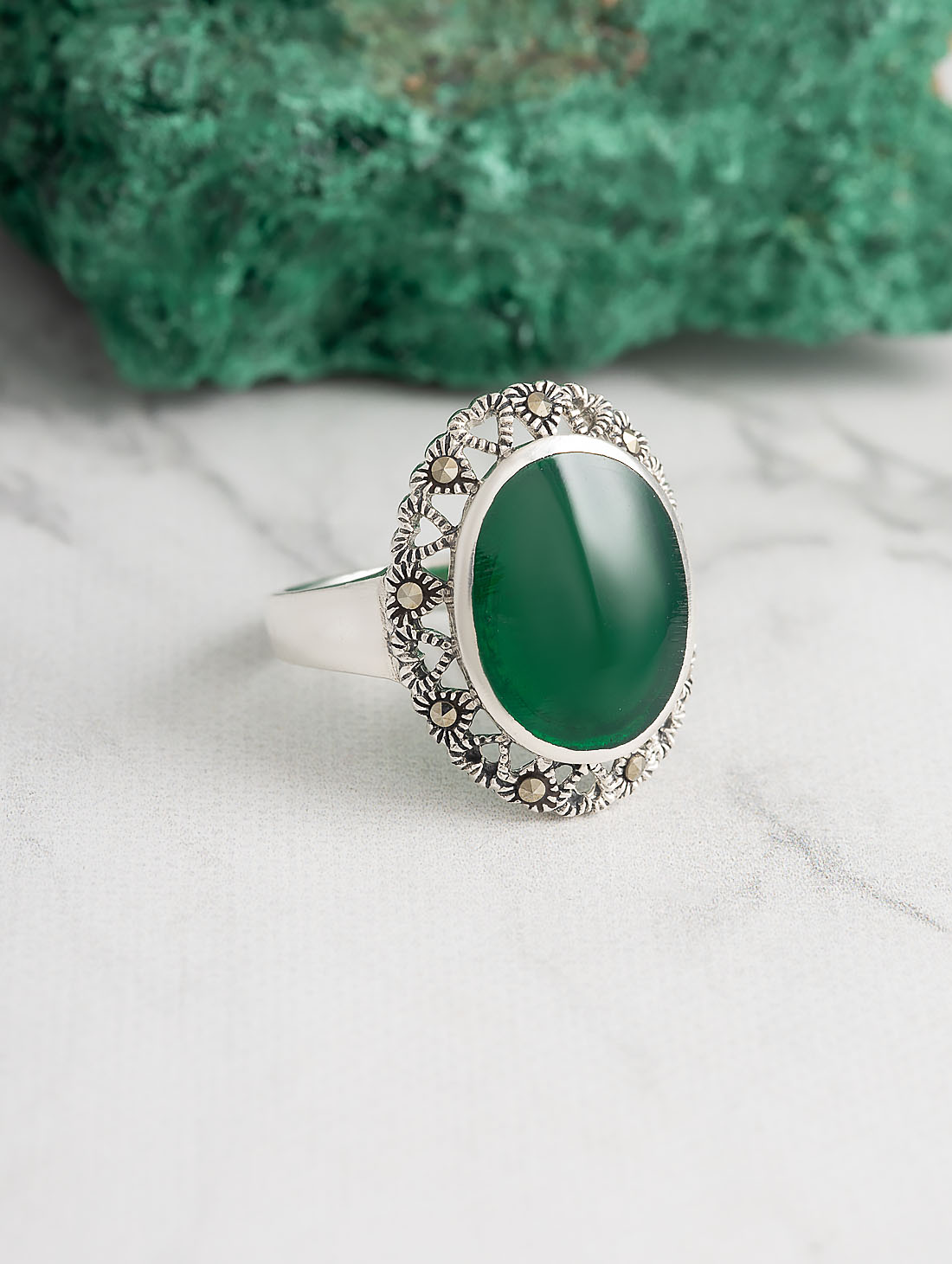 200093 Кольцо (Ag 925)