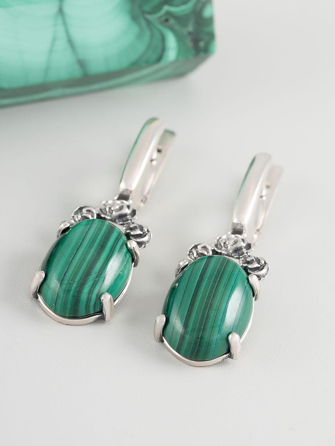 051381 Серьги (Ag 925)