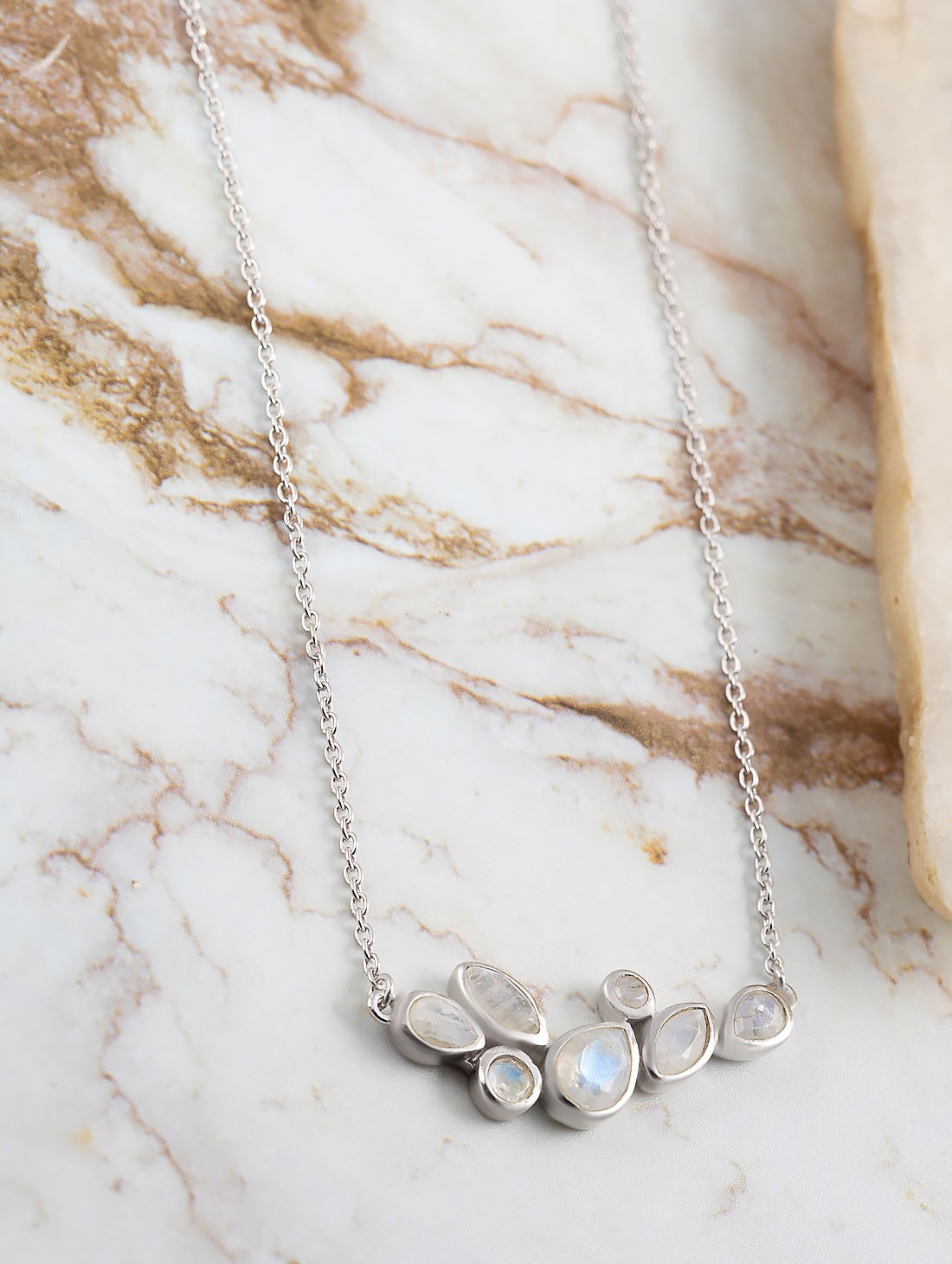 95947 Колье (Ag 925)