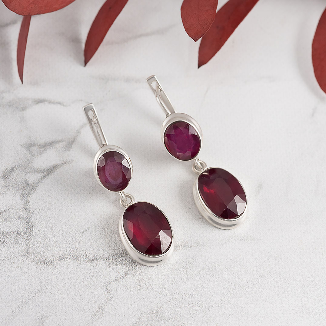 68057 Серьги (Ag 925)