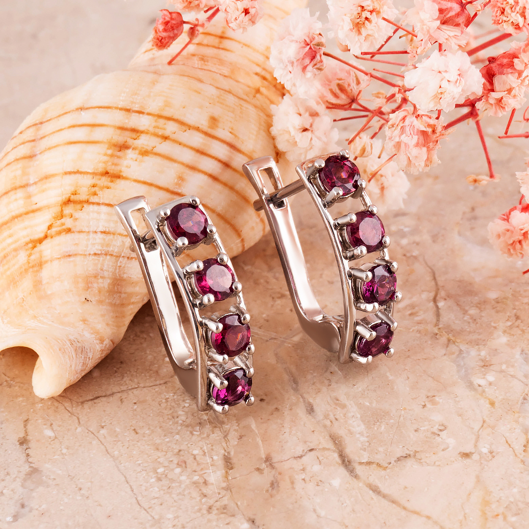 86094 Серьги (Ag 925)