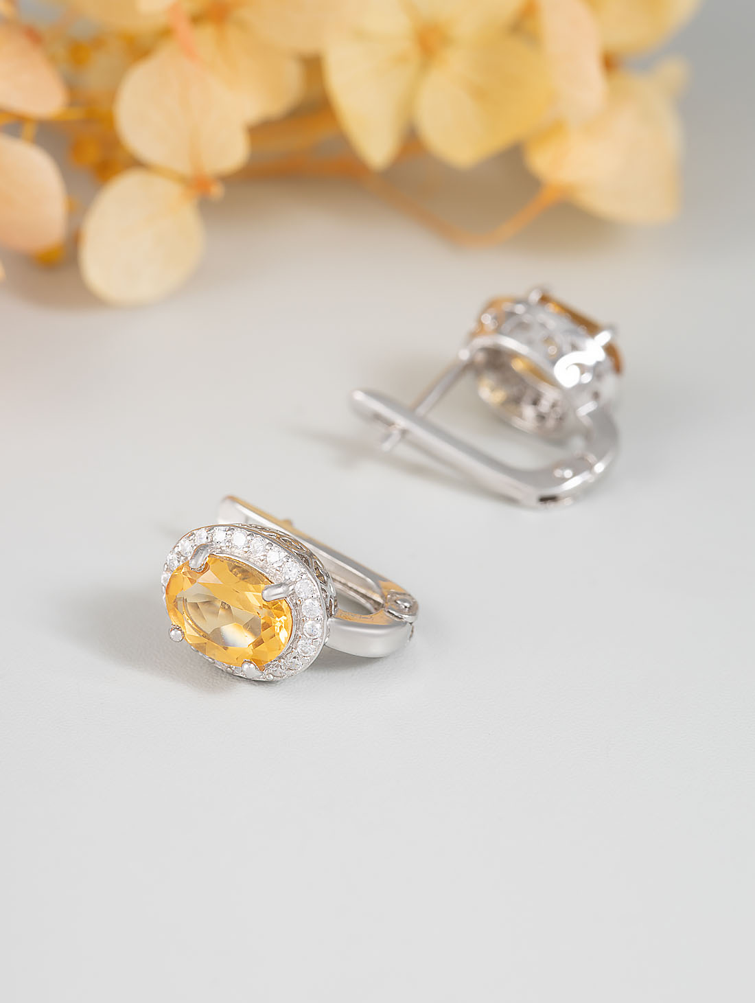 99683 Серьги (Ag 925)