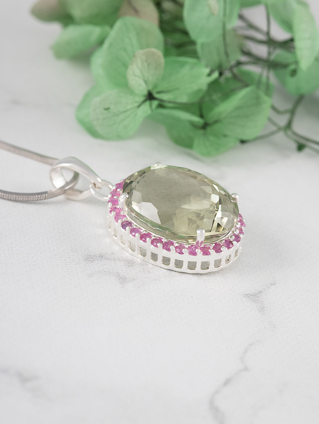 49187 Подвеска (Ag 925)