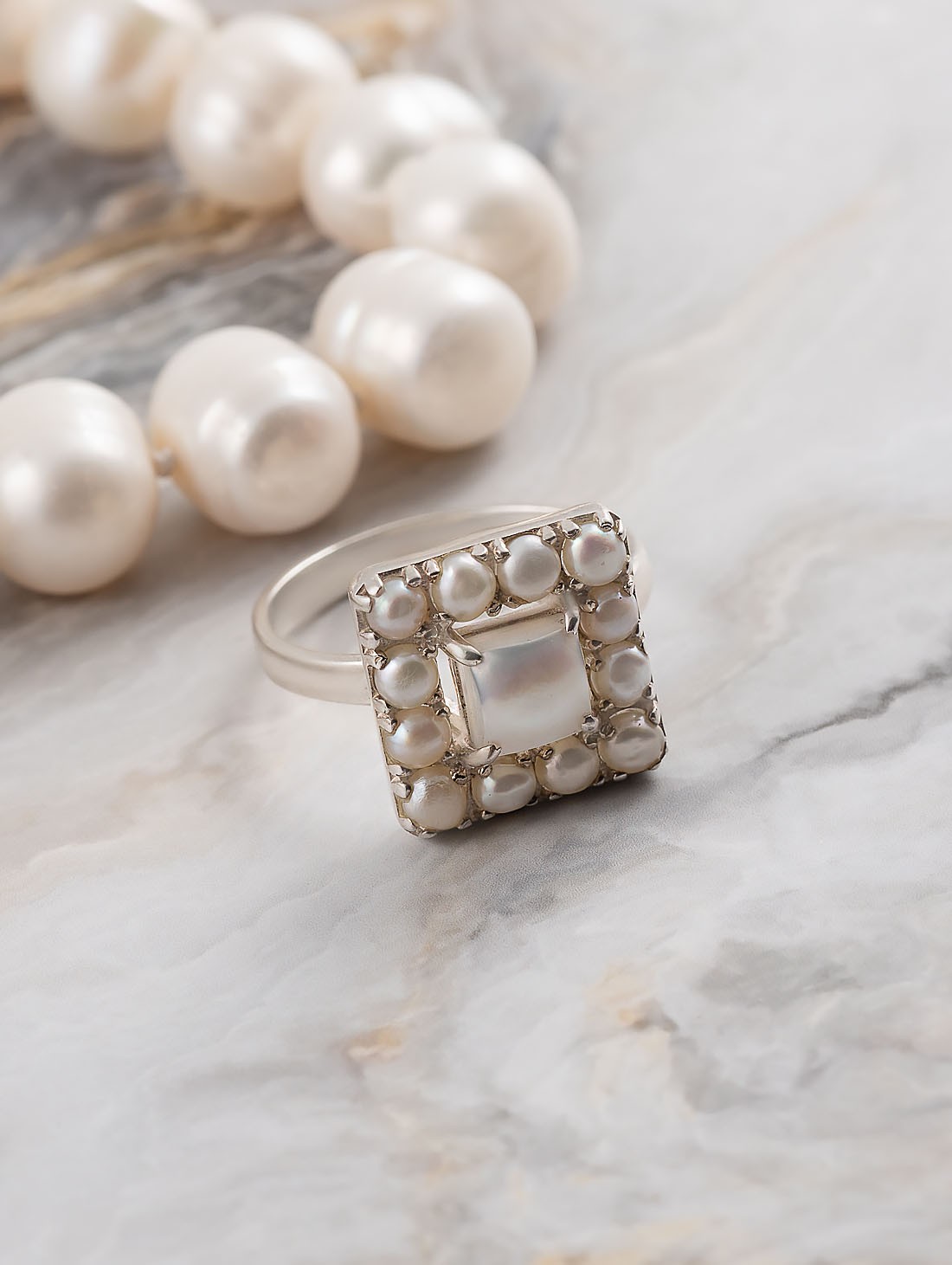 98726 Кольцо (Ag 925)