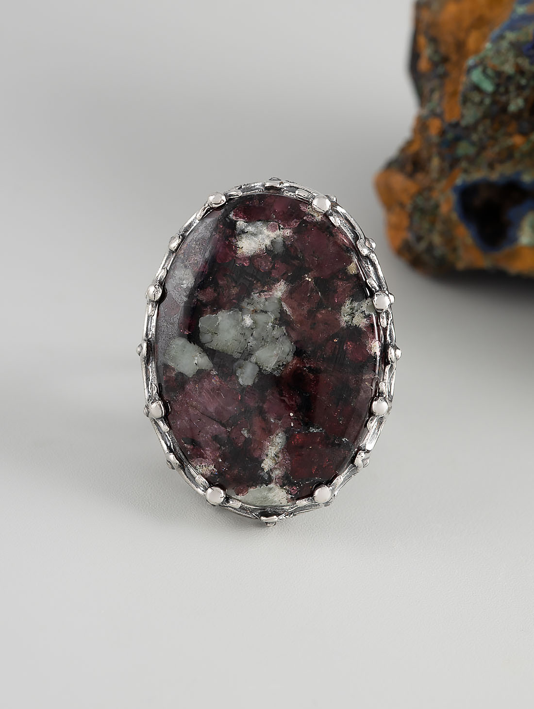 050175 Кольцо (Ag 925)