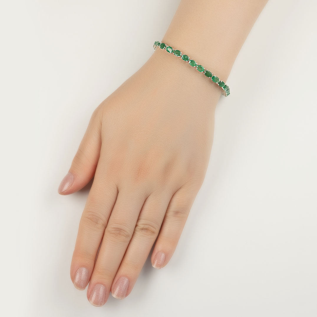 648 Браслет (Ag 925)