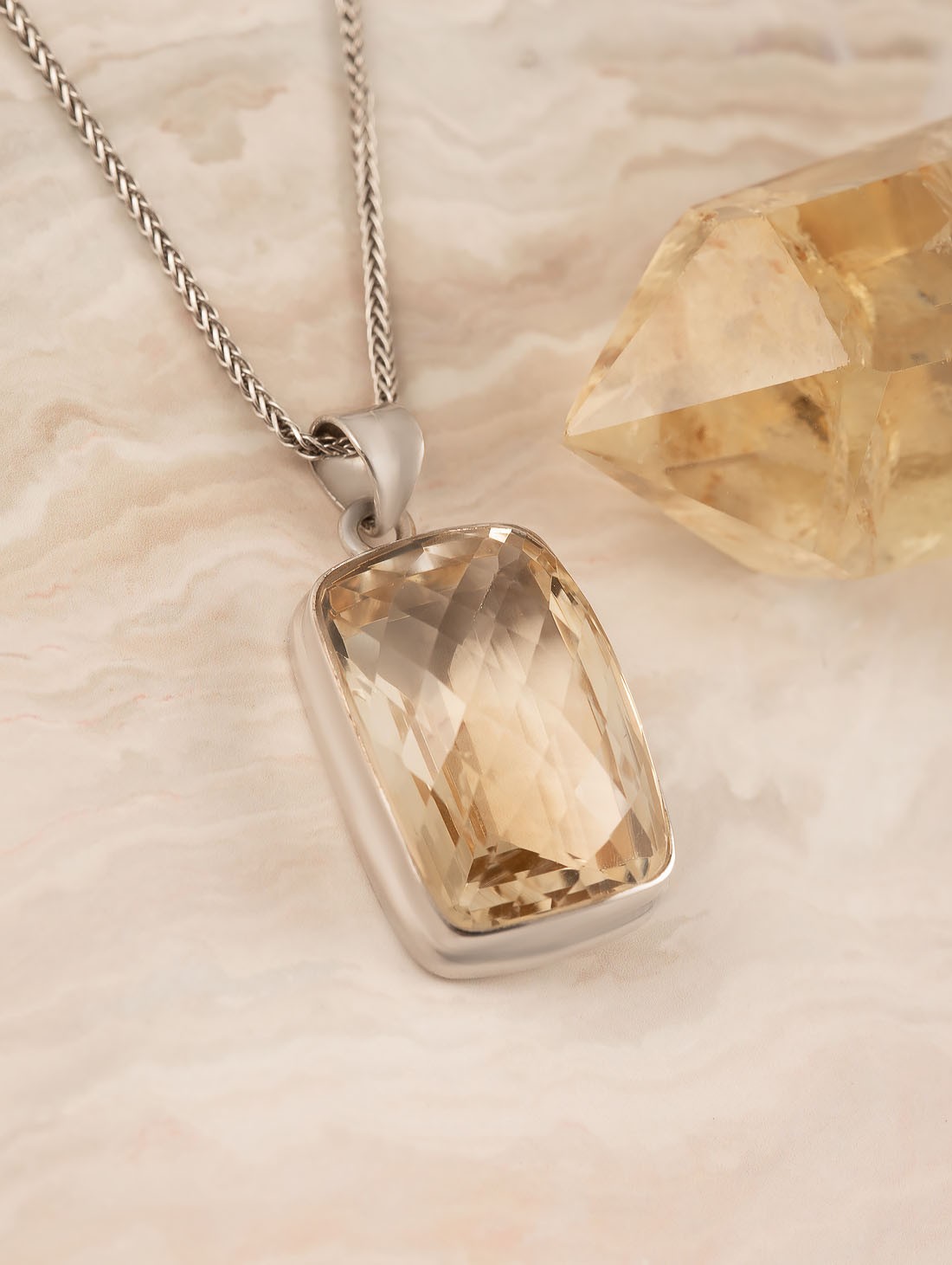 111281 Подвеска (Ag 925)