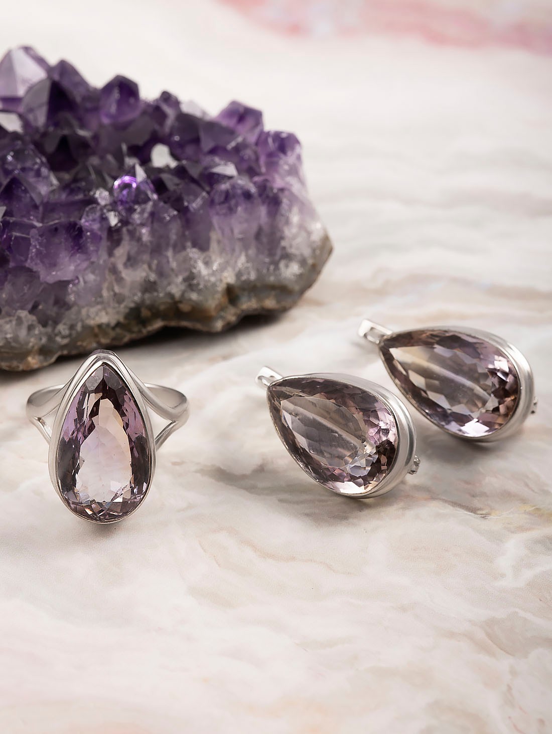 97493 Серьги (Ag 925)