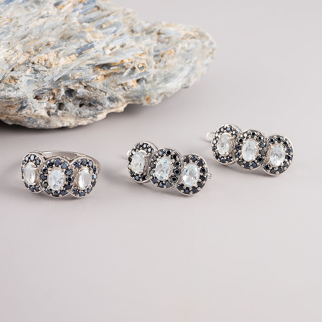 96819 Кольцо (Ag 925)