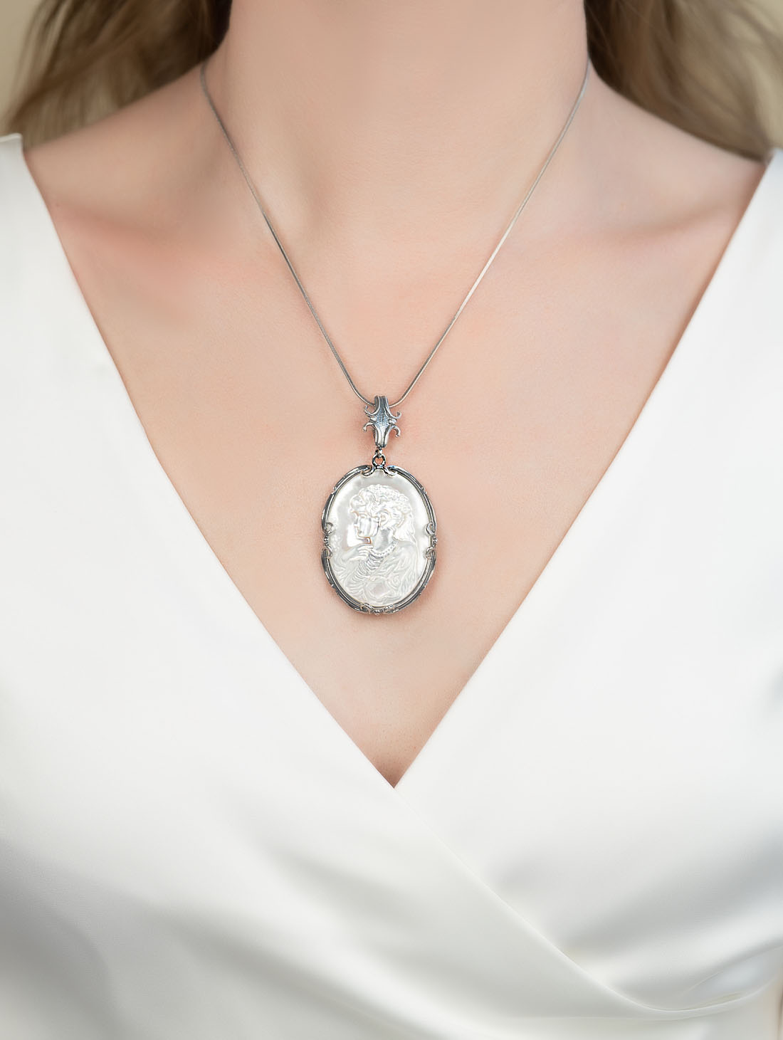 03773 Подвеска (Ag 925)