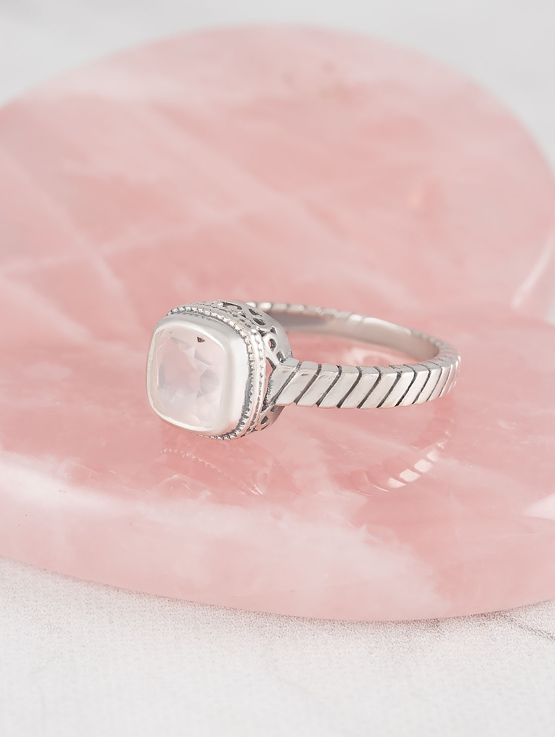 12978 Кольцо (Ag 925)