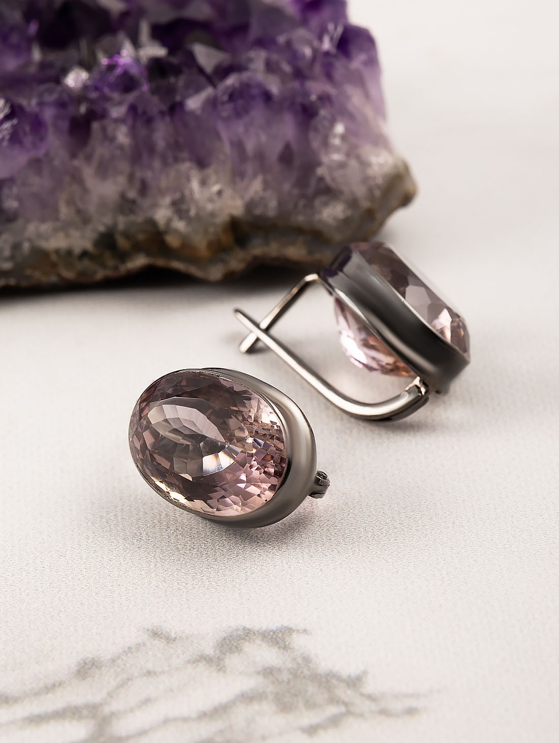 97802 Серьги (Ag 925)