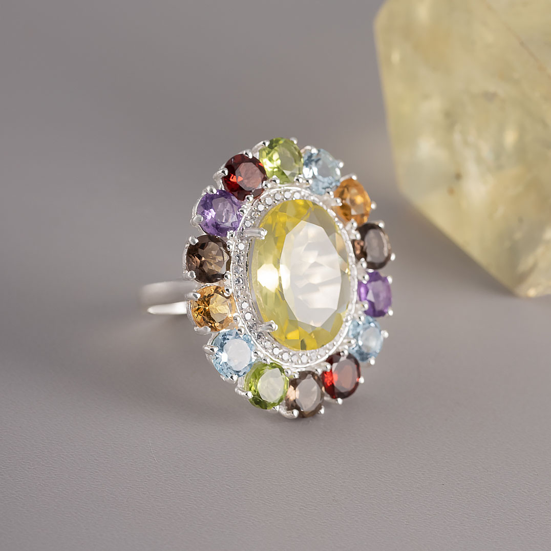 120349 Кольцо (Ag 925)