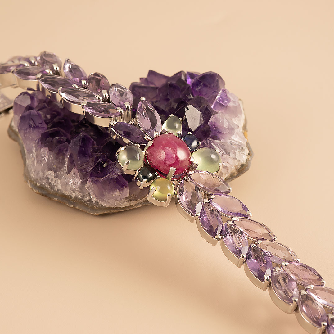 002276 Браслет (Ag 925)