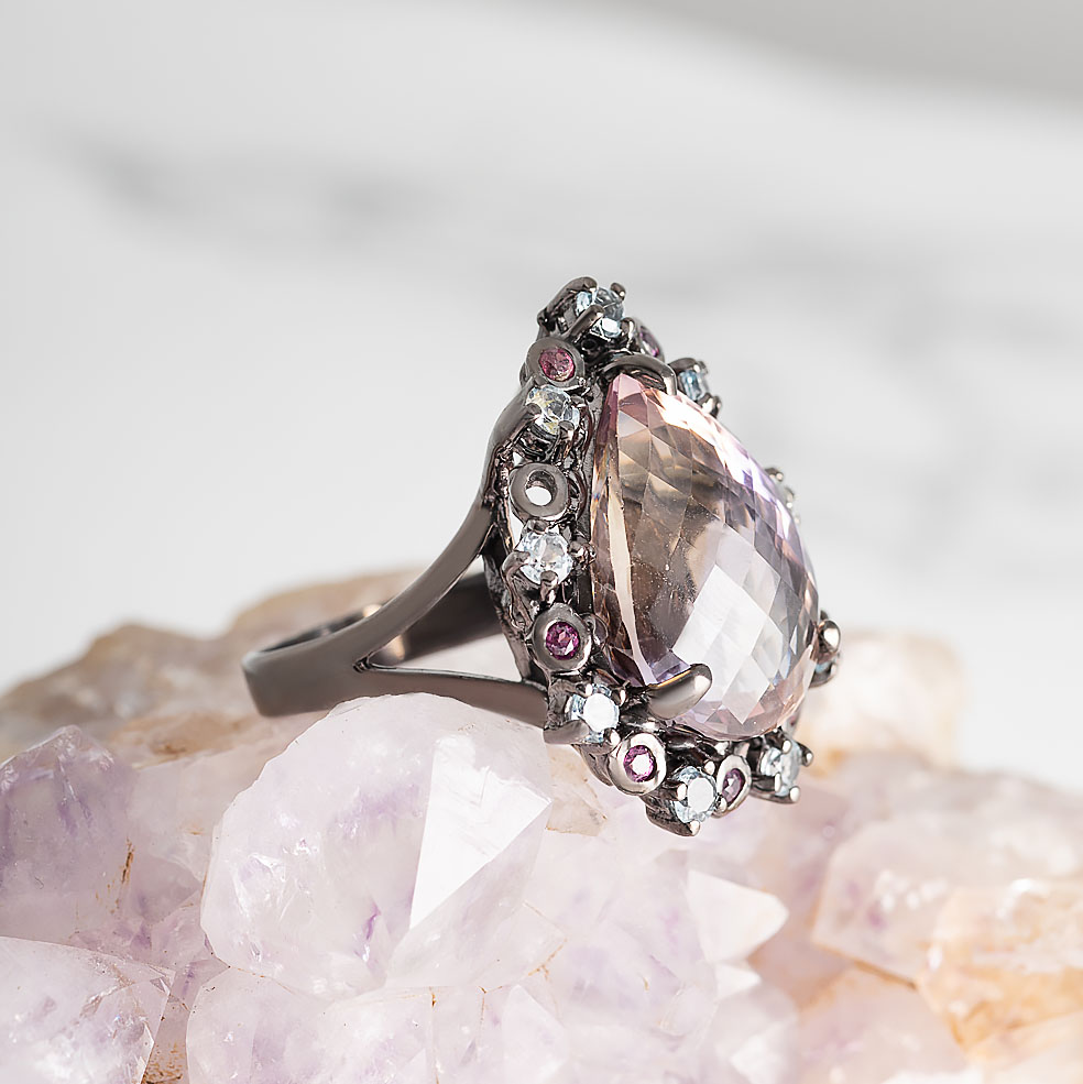 001442 Кольцо (Ag 925)