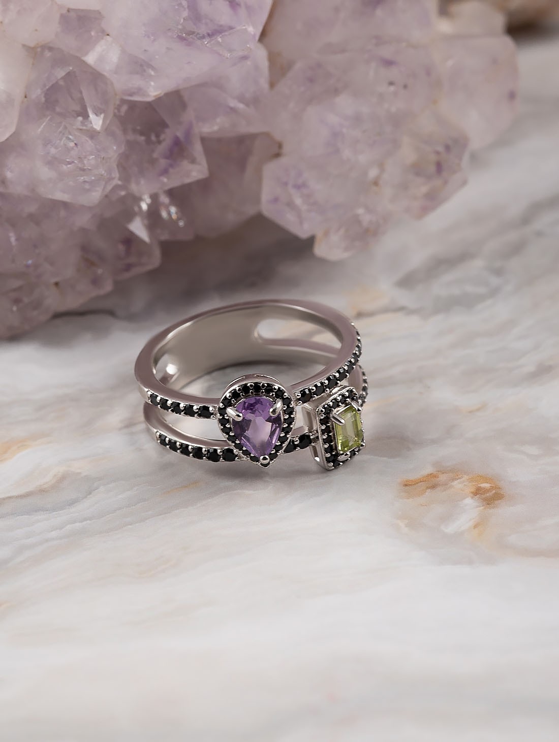 98644 Кольцо (Ag 925)