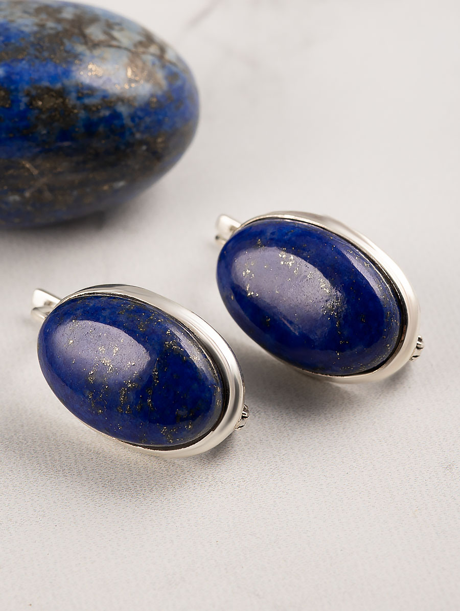 0768 Серьги (Ag 925)