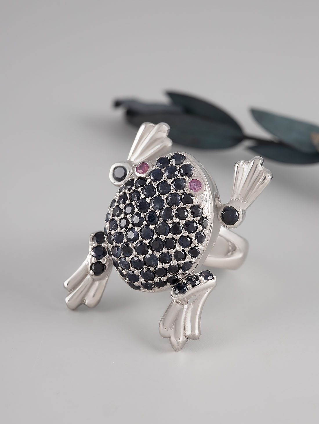 032338 Кольцо (Ag 925)