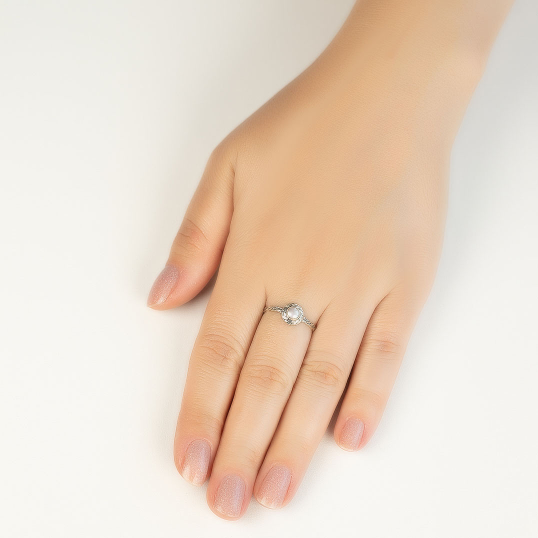 12328 Кольцо (Ag 925)