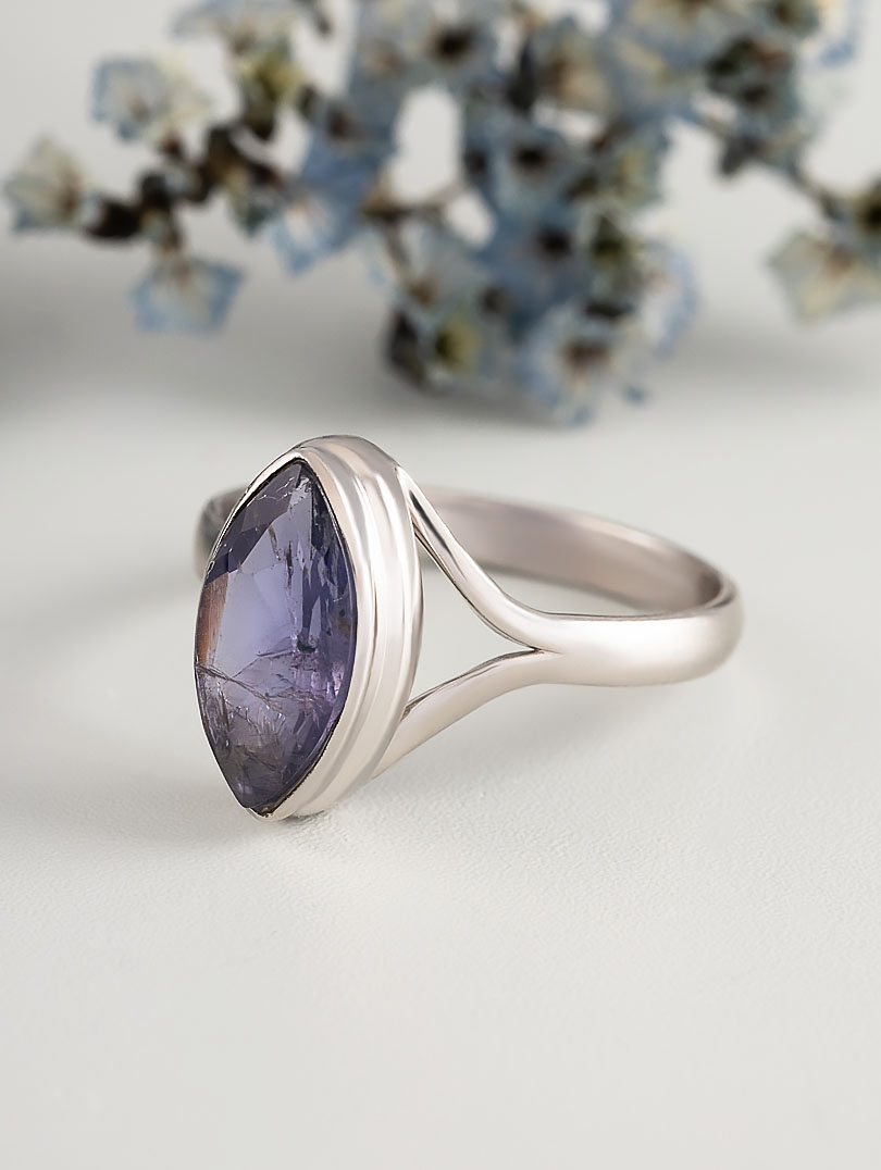 55934 Кольцо (Ag 925)