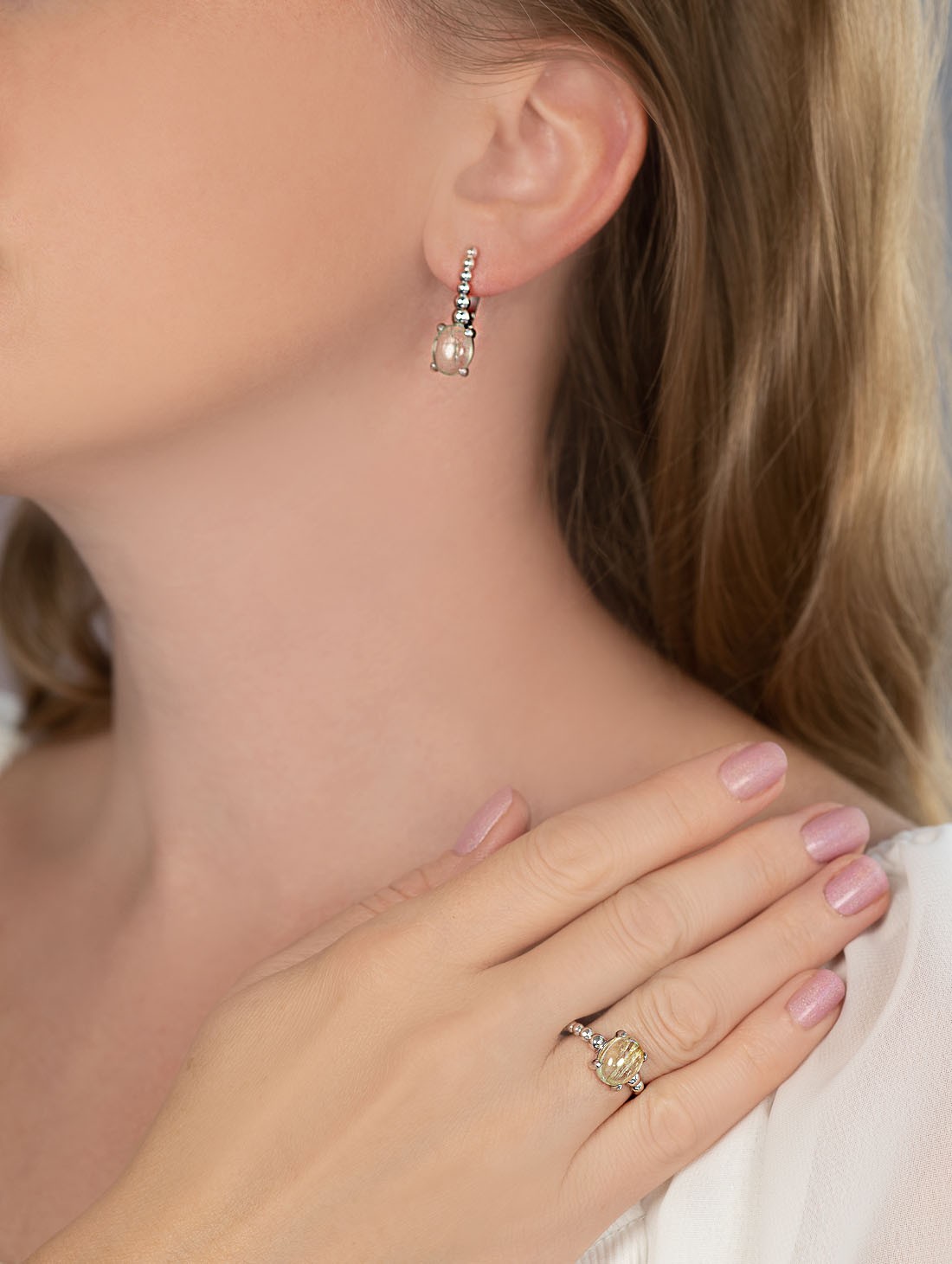 041349 Кольцо (Ag 925)