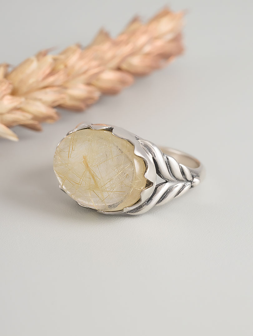 041240 Кольцо (Ag 925)