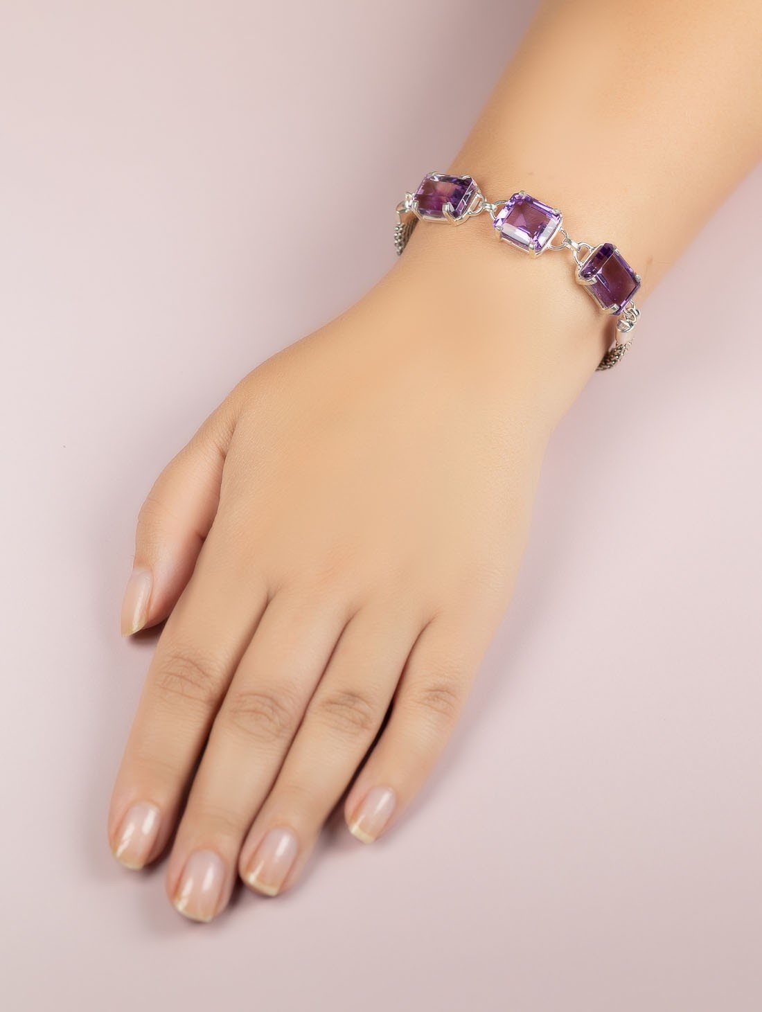 9182 Браслет (Ag 925)