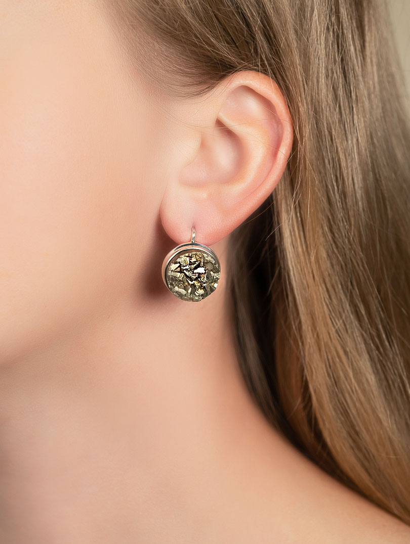 97239 Серьги (Ag 925)