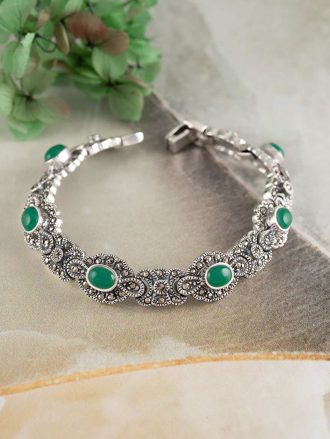 31008 Браслет (Ag 925)