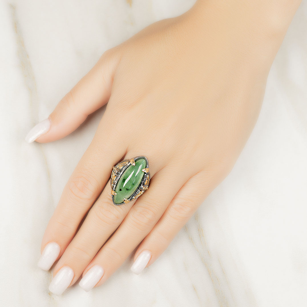 041087 Кольцо (Ag 925)