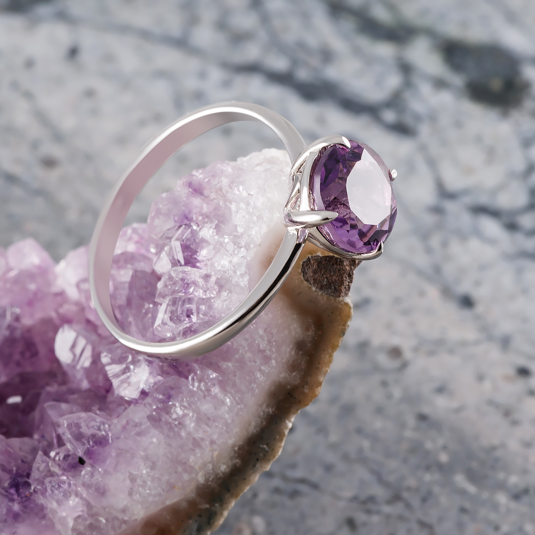 045466 Кольцо (Ag 925)