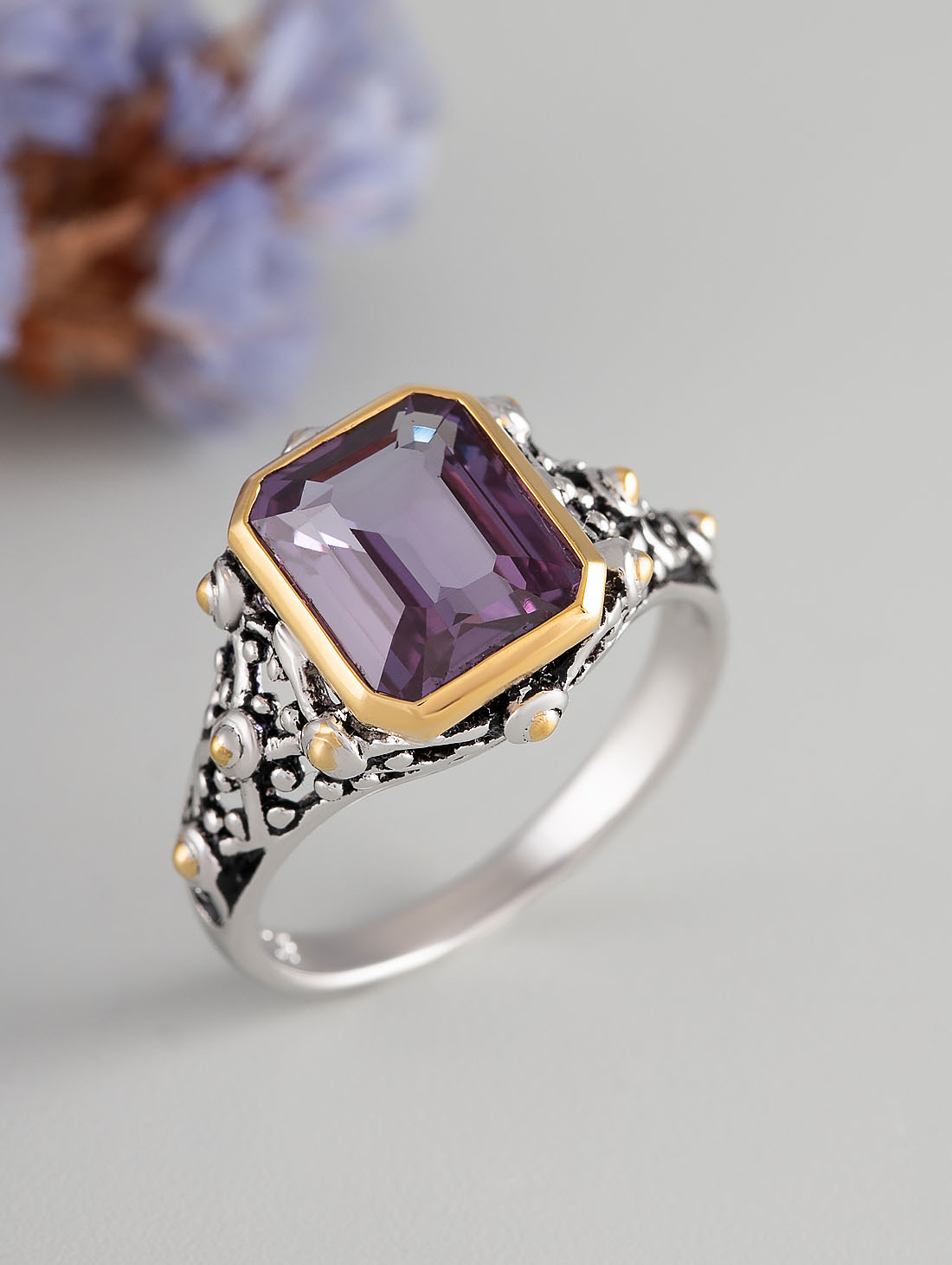 98174 Кольцо (Ag 925)