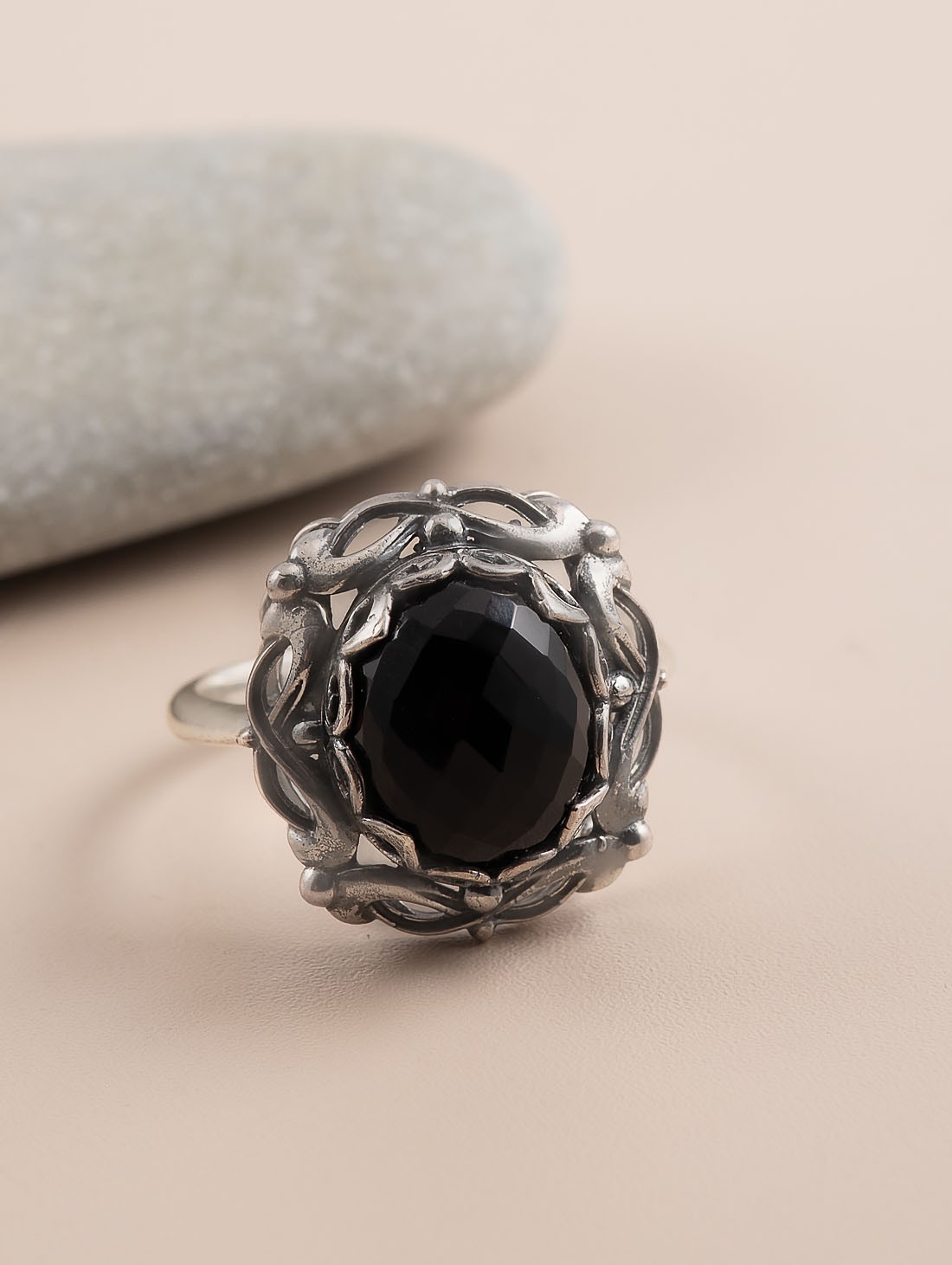 041353 Кольцо (Ag 925)