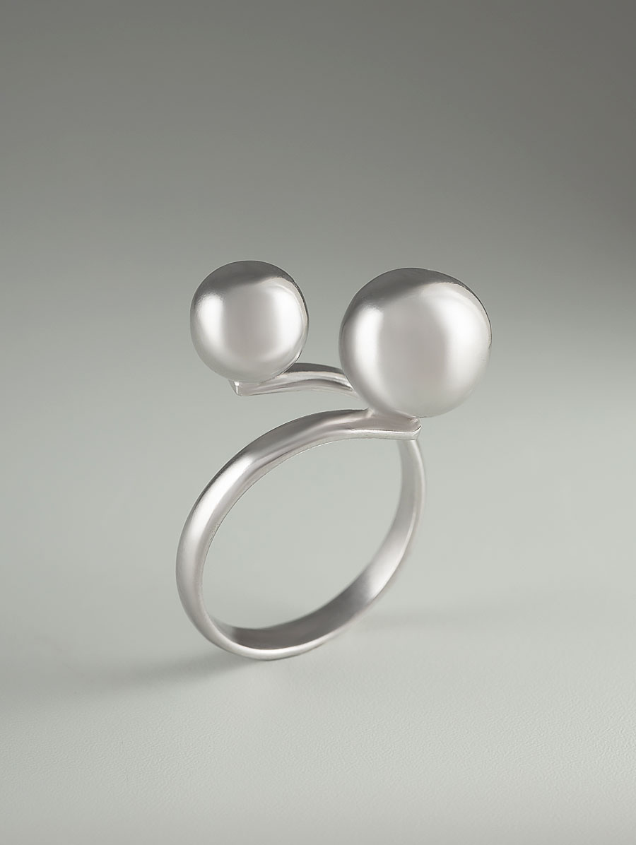 2209 Кольцо (Ag 925)