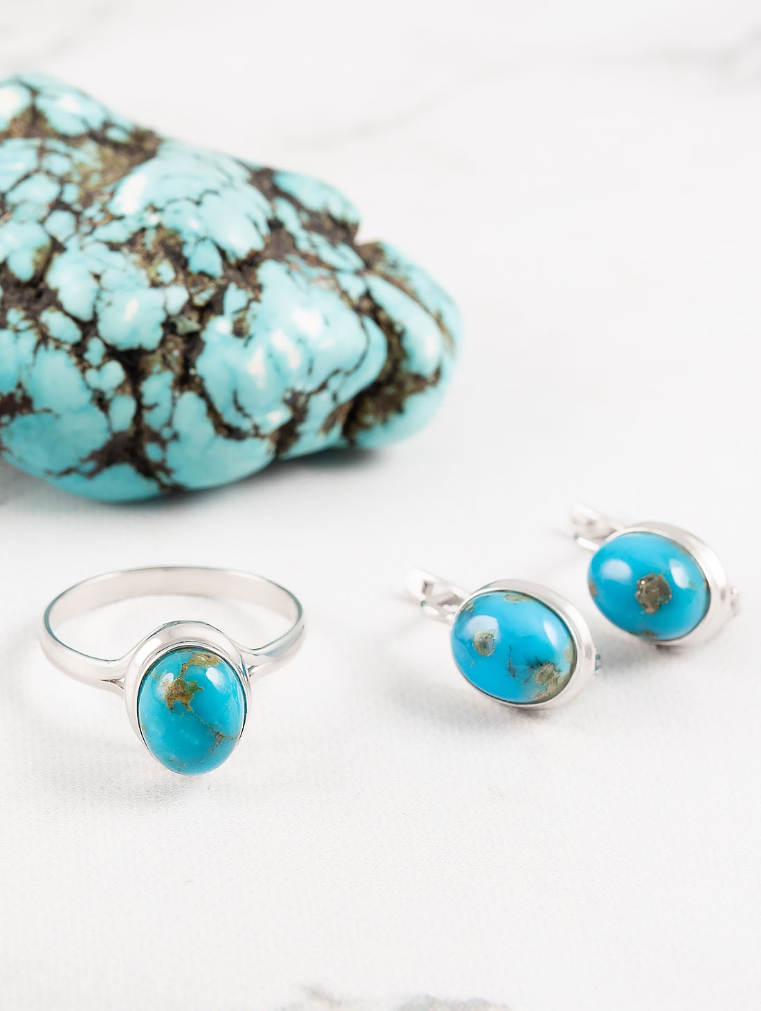 97834 Серьги (Ag 925)