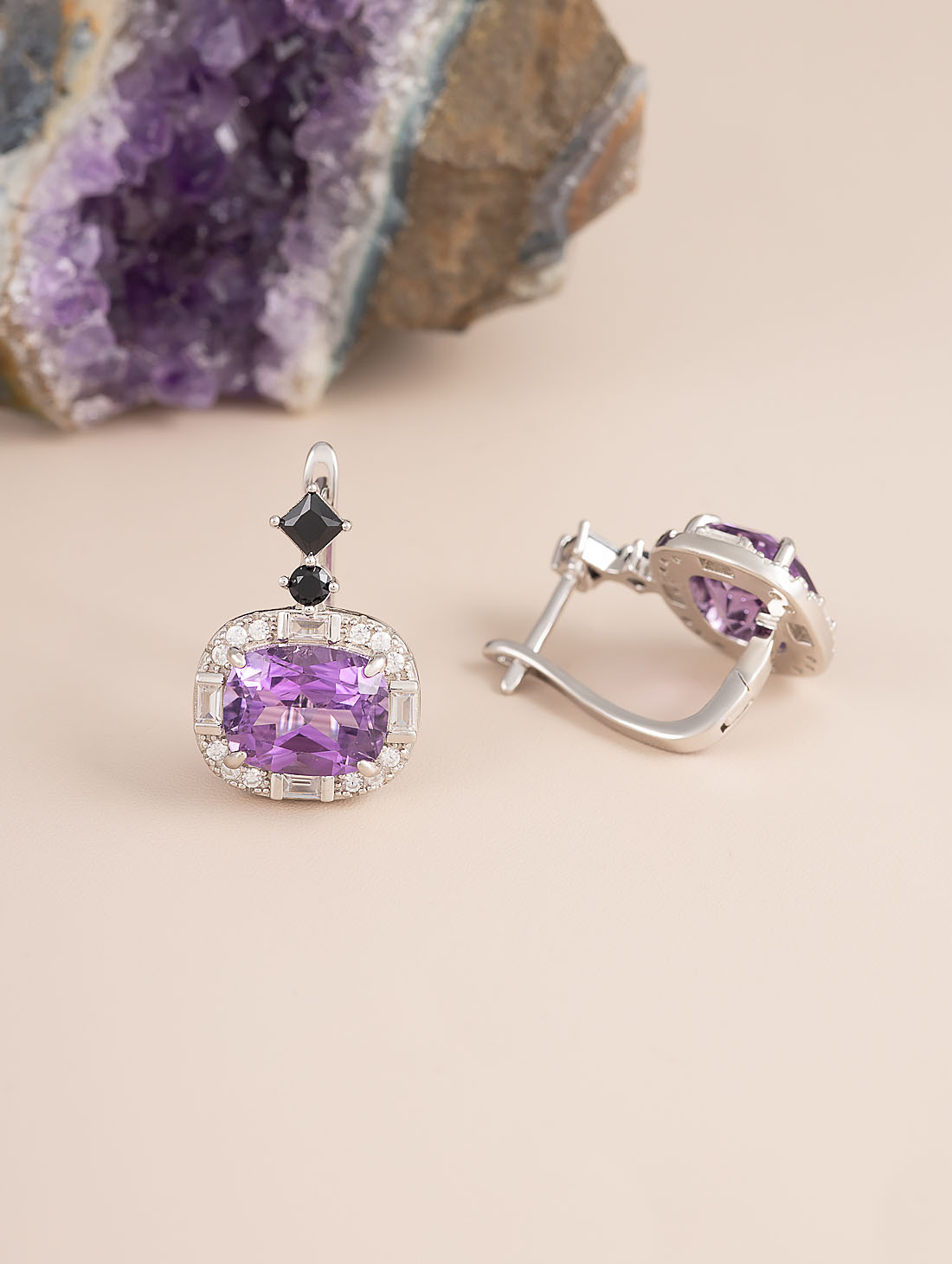 99631 Серьги (Ag 925)