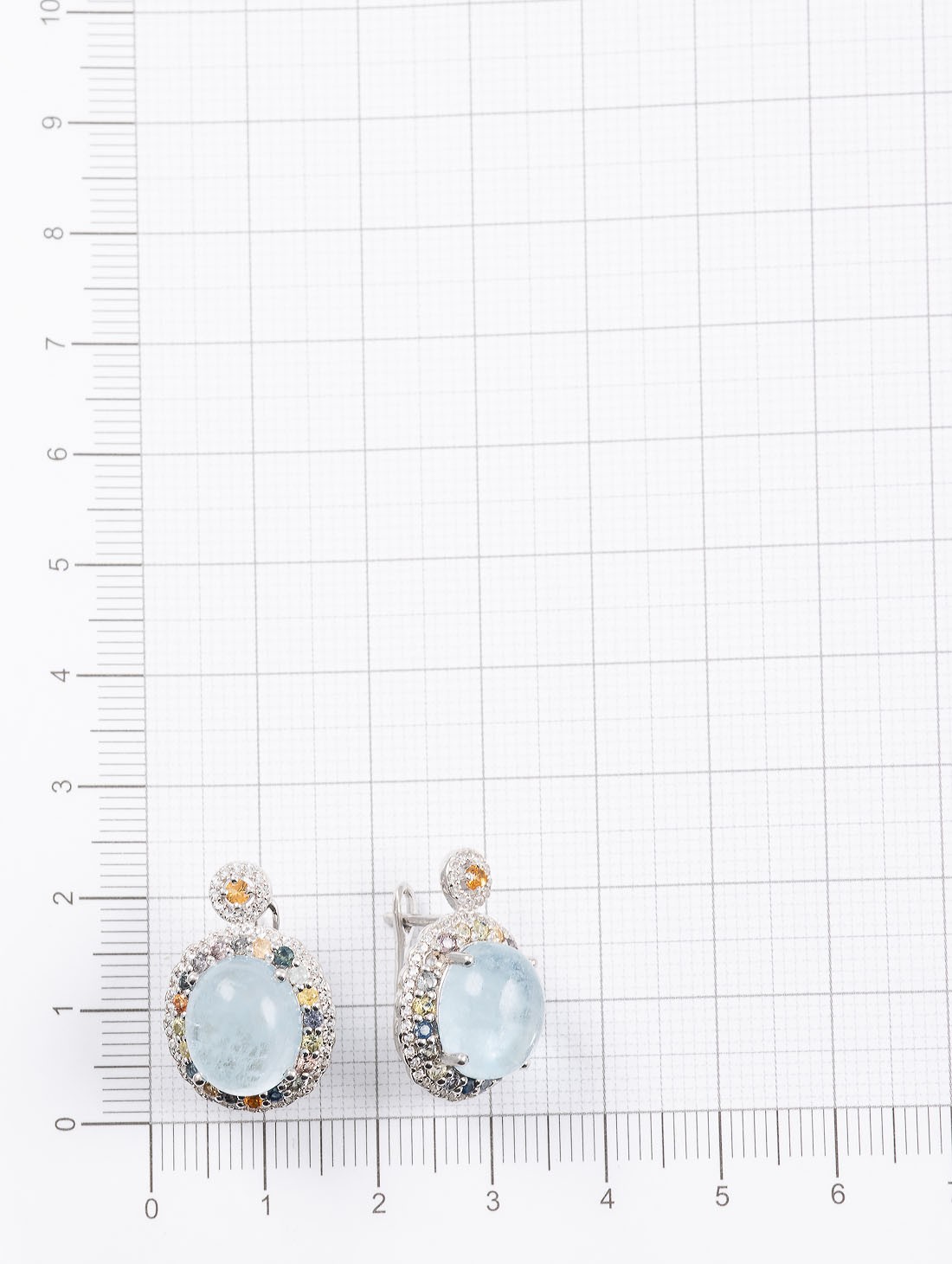 99634 Серьги (Ag 925)