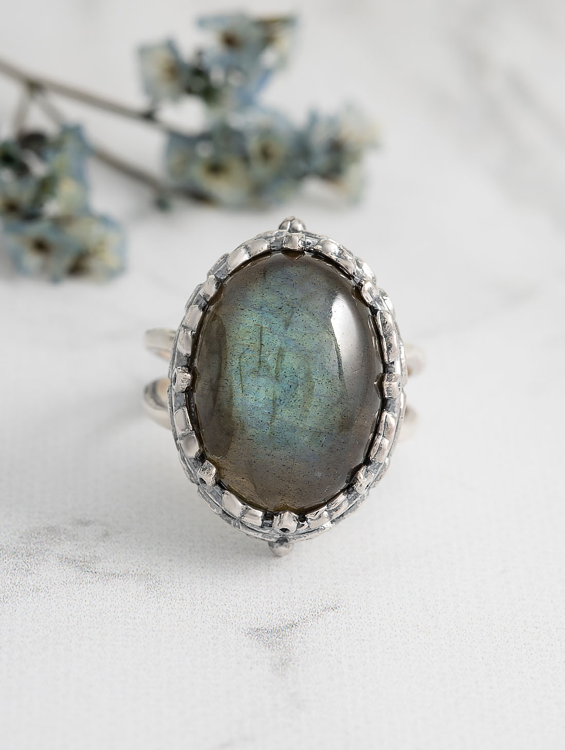 050065 Кольцо (Ag 925)