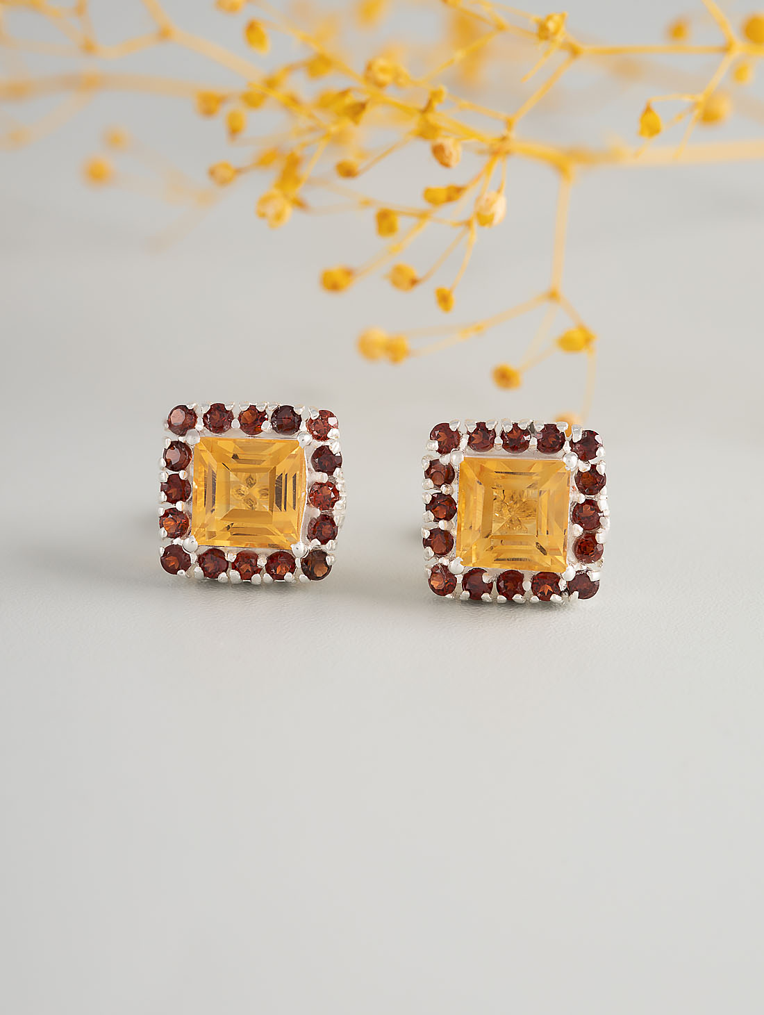 9480 Серьги пуссеты (Ag 925)