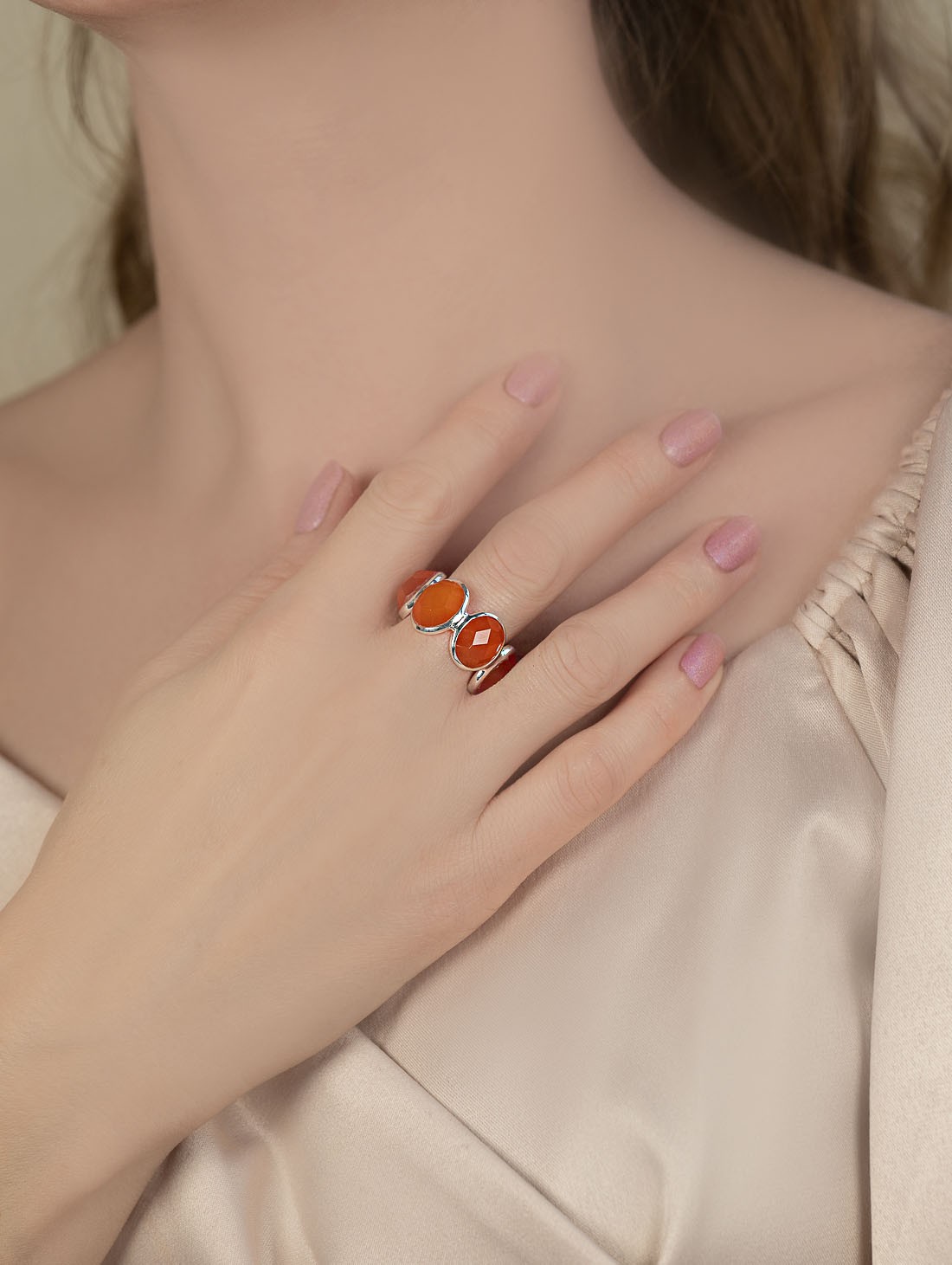 78465 Кольцо (Ag 925)